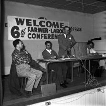 A2013.012.08354: Farmer Labour Conference 1965